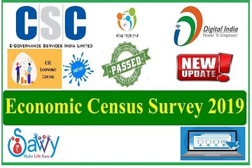 7th Economic Census Survey 2019