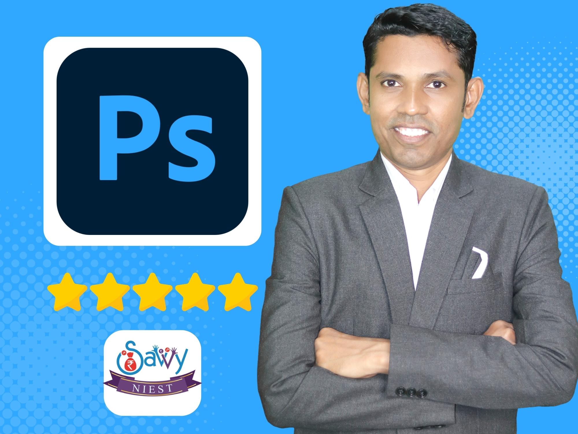 Adobe Photoshop Mastery