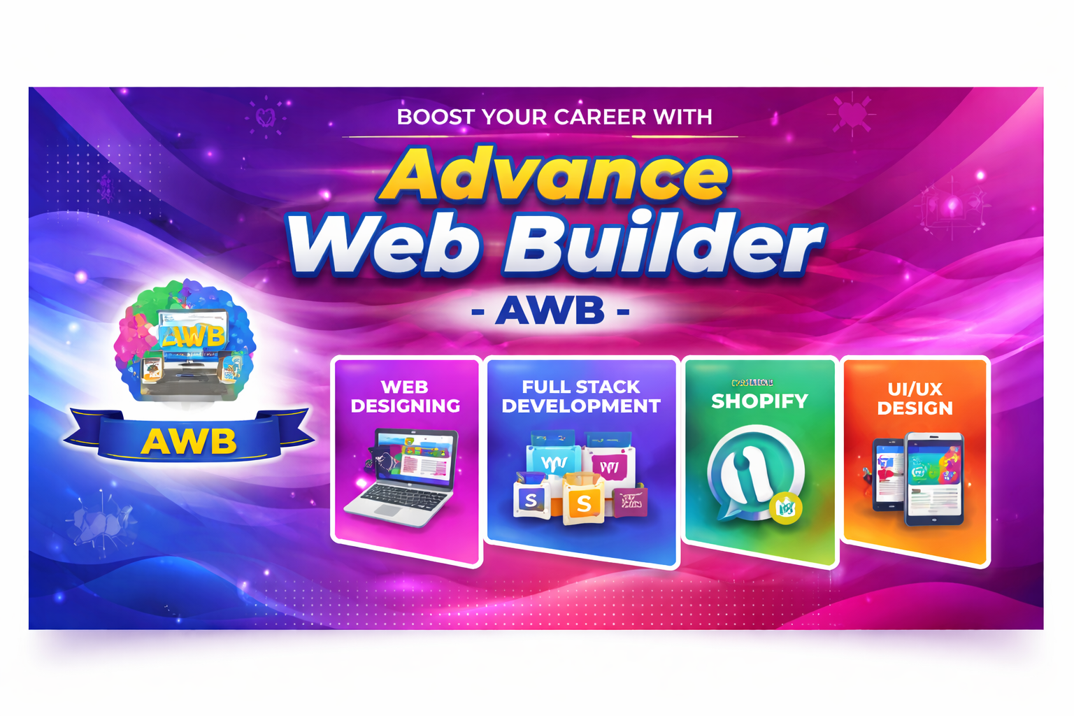 Boost your career with AWB