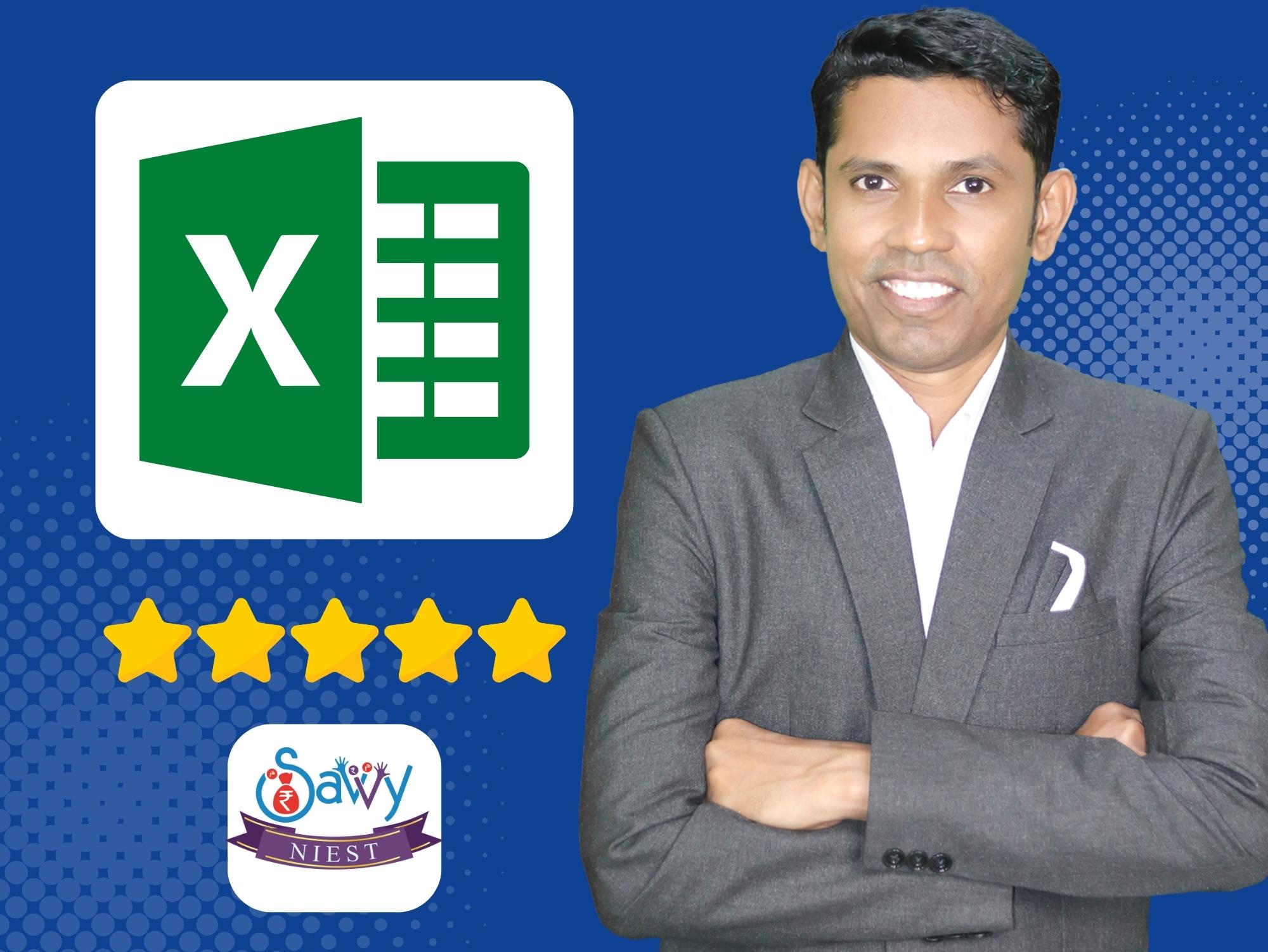 Excel Beginners to Advance