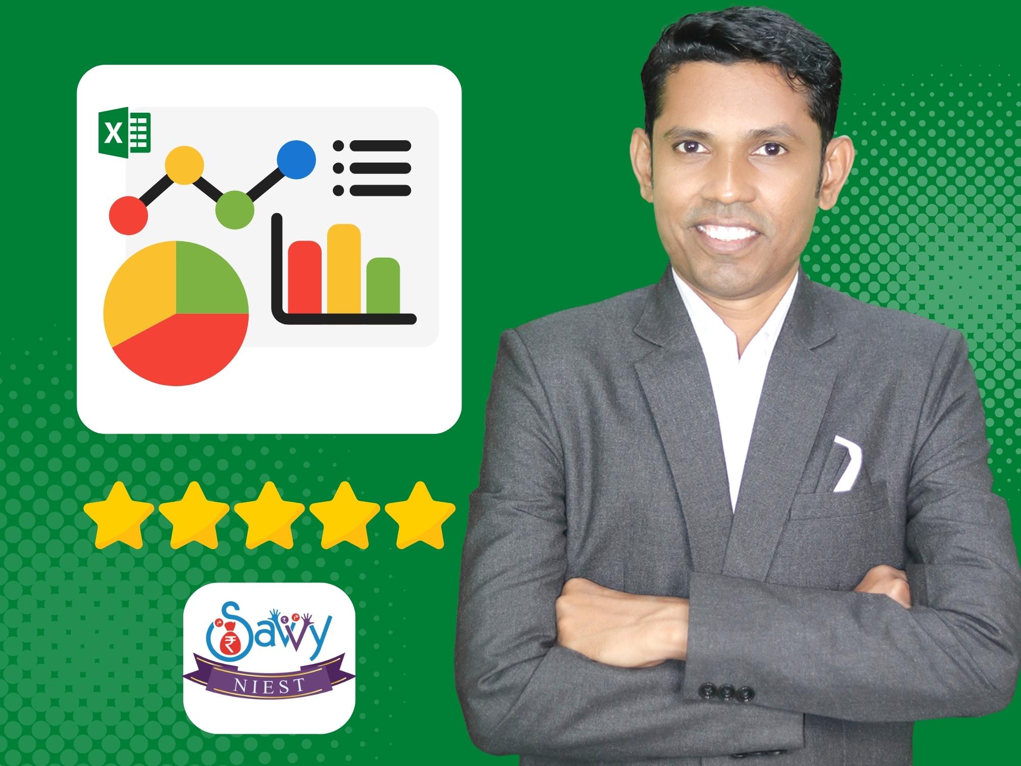 Excel MIS & Dashboard