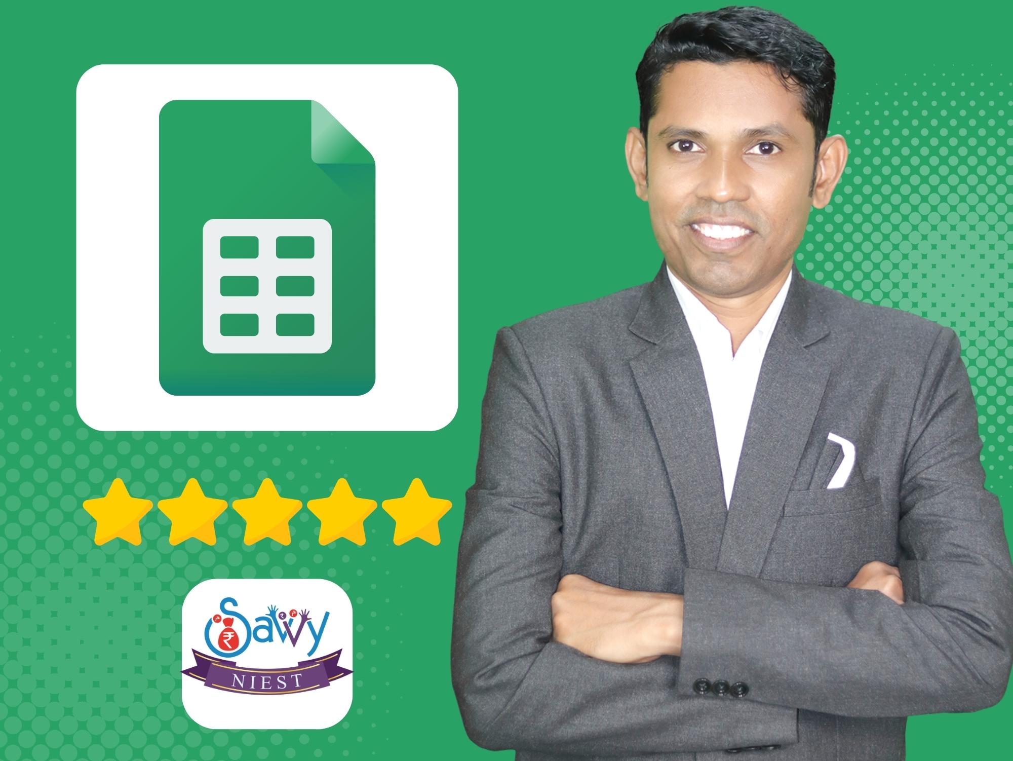 Google Sheets Mastery