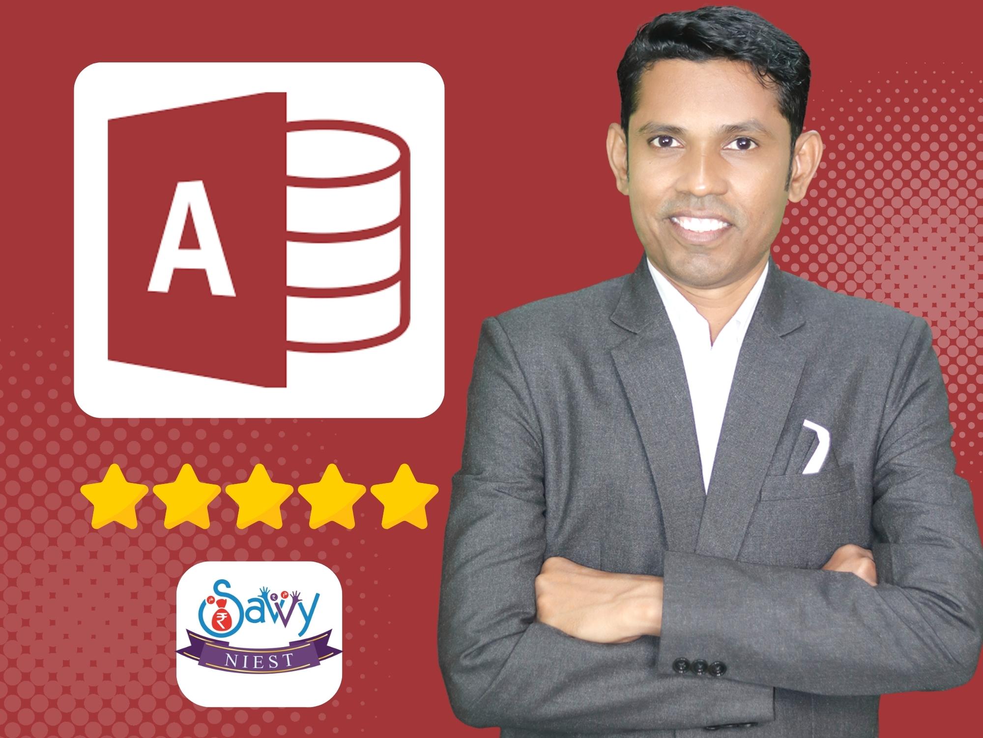 Master of Microsoft Access